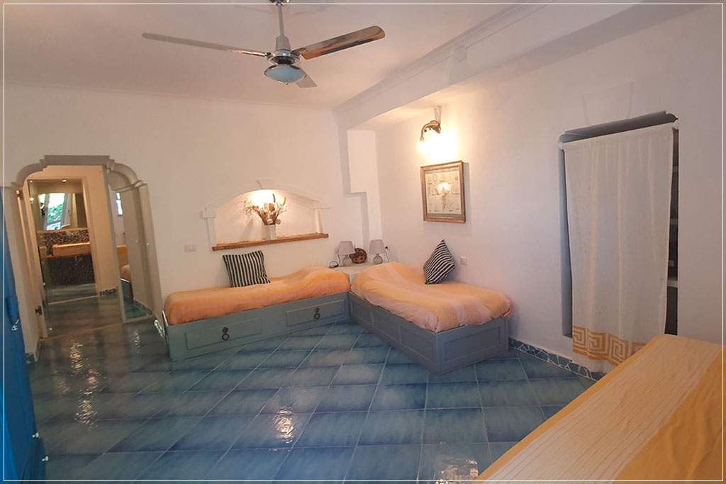 Marbnb Apartments - Isola di Ponza